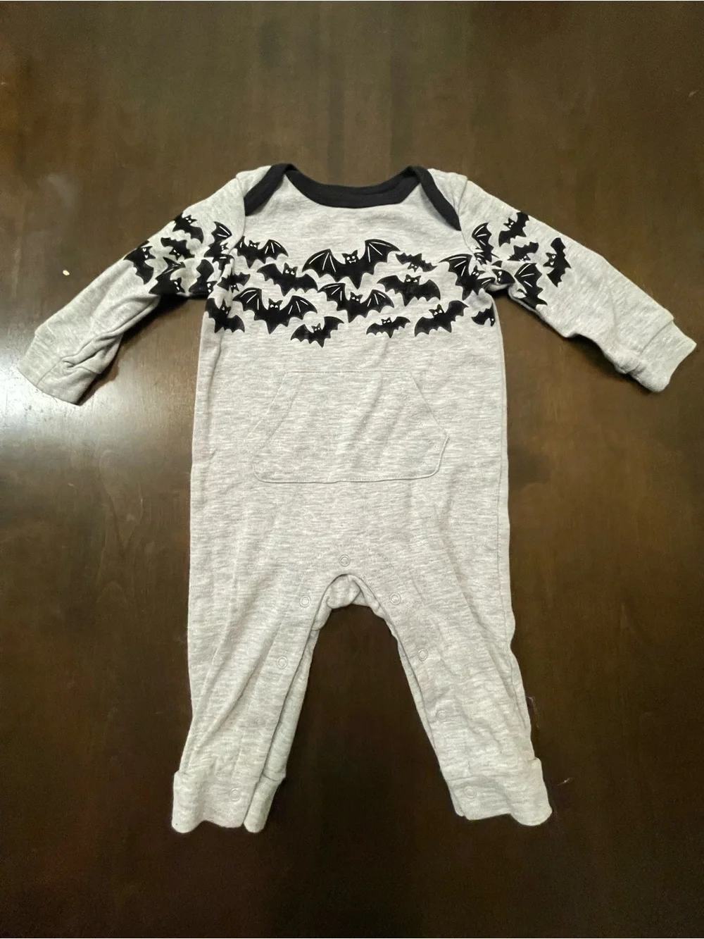 Baby Halloween Bundle 4 Pieces Wonder Nation 6-9M  & Mixed Brands 6M